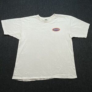 Vintage El Paso, Texas Restaurants Brewing Co. Chihuahua Brown Ale Shirt Sz XL